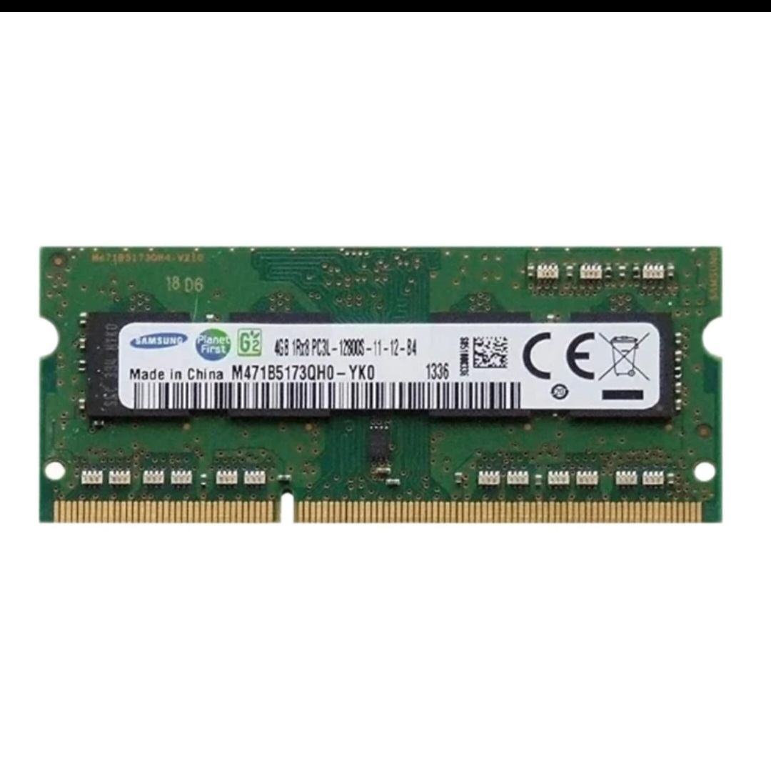 رم ۴ pc3l 1600 لپ تاپ مدل سامسونگ